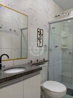 Casa de Condomínio Para Alugar com 4 quartos 3 suítes em Marechal Deodoro