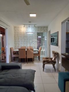 Casa de Condomínio Para Alugar com 4 quartos 3 suítes em Marechal Deodoro