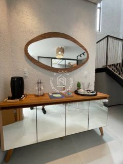 Casa de Condomínio Para Vender com 3 quartos 2 suítes no bairro Porto da Rua em São Miguel Dos Milagres