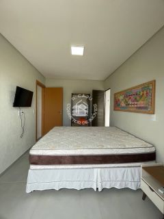 Casa de Condomínio Para Vender com 3 quartos 2 suítes no bairro Porto da Rua em São Miguel Dos Milagres