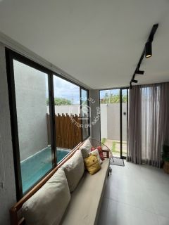 Casa de Condomínio Para Vender com 3 quartos 2 suítes no bairro Porto da Rua em São Miguel Dos Milagres