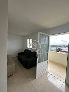 Apartamento Para Alugar com 2 quartos na  Praia do Francês