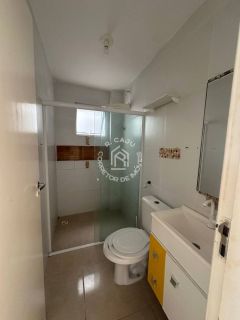 Apartamento Para Alugar com 2 quartos na  Praia do Francês