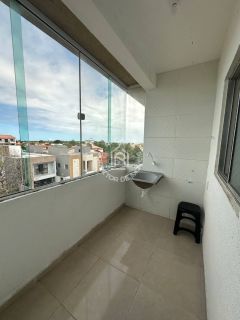 Apartamento Para Alugar com 2 quartos na  Praia do Francês