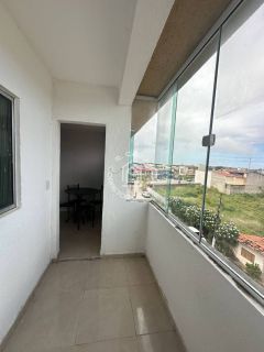 Apartamento Para Alugar com 2 quartos na  Praia do Francês