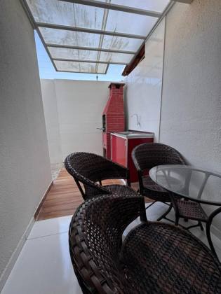 Excelente casa de condomínio para aluguel