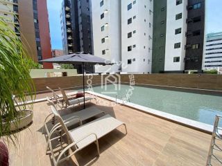 EXELENTE OPORTUNIDADE ! Apartamento Para Vender com 2 quartos 1 suítes no bairro Jatiúca em Maceió
