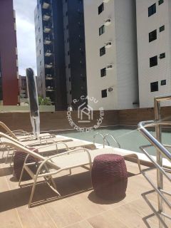 EXELENTE OPORTUNIDADE ! Apartamento Para Vender com 2 quartos 1 suítes no bairro Jatiúca em Maceió