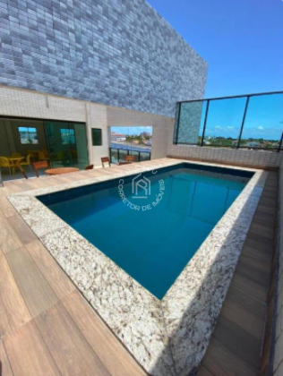 Apartamento à venda na – Praia do Francês, Marechal Deodoro/AL