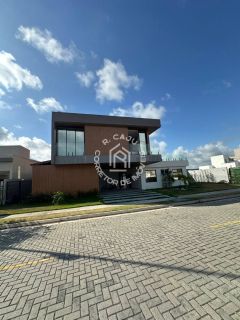 OPORTUNIDADE ! Casa de Condomínio Para Vender com 4 quartos 4 suítes