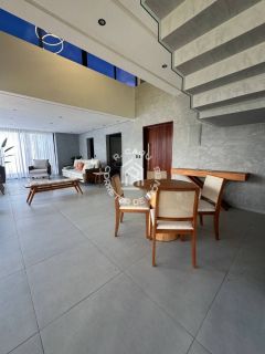 OPORTUNIDADE ! Casa de Condomínio Para Vender com 4 quartos 4 suítes