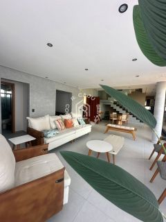 OPORTUNIDADE ! Casa de Condomínio Para Vender com 4 quartos 4 suítes