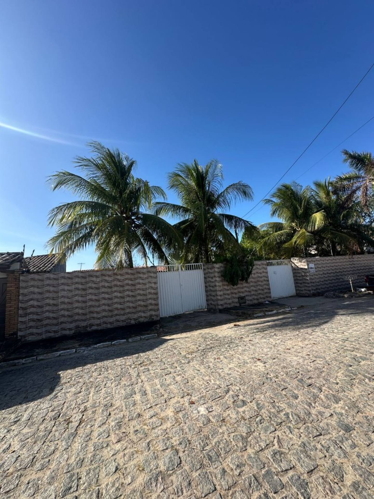 lote 30x30 na Praia do Francês