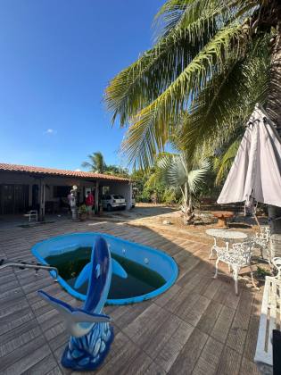 lote 30x30 na Praia do Francês