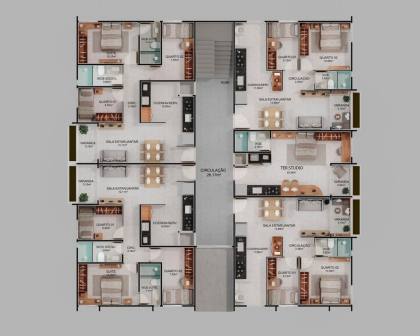 Apartamento Para Vender na Barra Nova