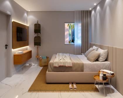 Apartamento Para Vender na Barra Nova