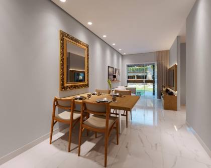 Apartamento Para Vender na Barra Nova