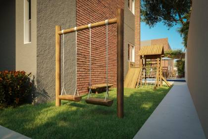 Apartamento Para Vender na Barra Nova