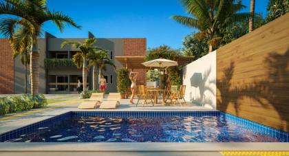 Apartamento Para Vender na Barra Nova