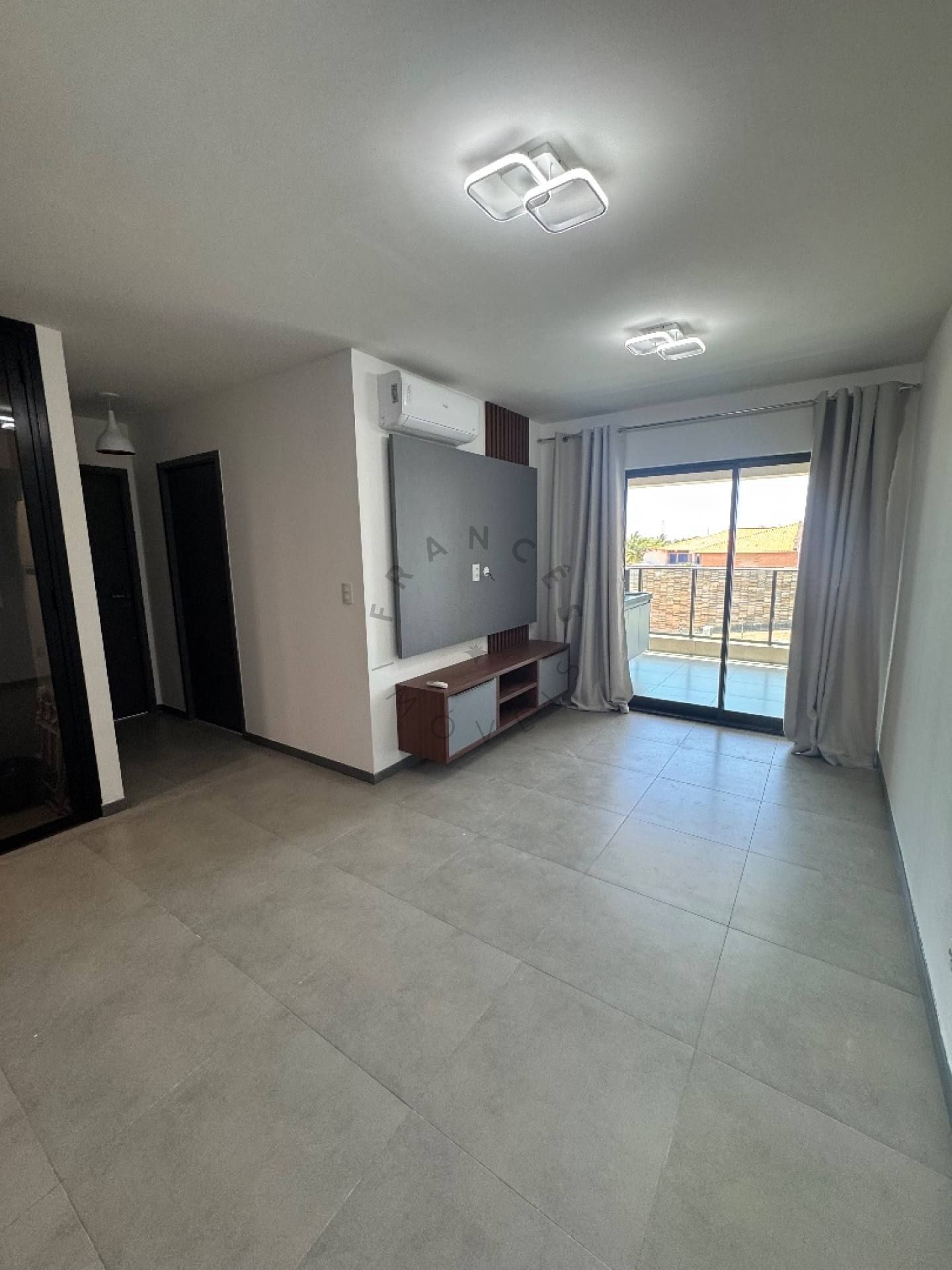 Apartamento novo - 2 quartos no Prestige Francês Beach