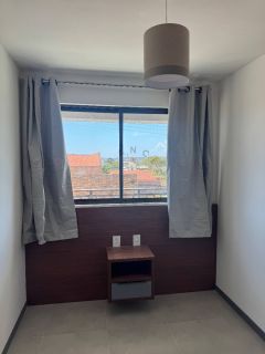 Apartamento novo - 2 quartos no Prestige Francês Beach