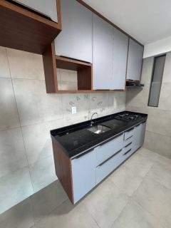 Apartamento novo - 2 quartos no Prestige Francês Beach