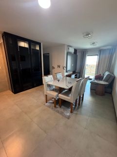 Apartamento novo - 2 quartos 100% mobiliado