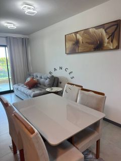 Apartamento novo - 2 quartos 100% mobiliado
