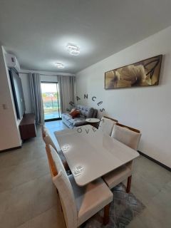 Apartamento novo - 2 quartos 100% mobiliado