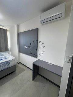 Apartamento novo - 2 quartos 100% mobiliado