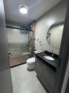 Apartamento novo - 2 quartos 100% mobiliado