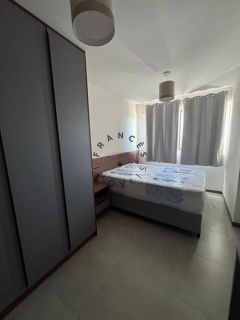 Apartamento novo - 2 quartos 100% mobiliado