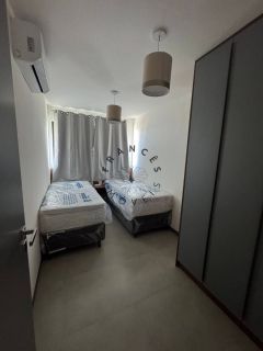 Apartamento novo - 2 quartos 100% mobiliado