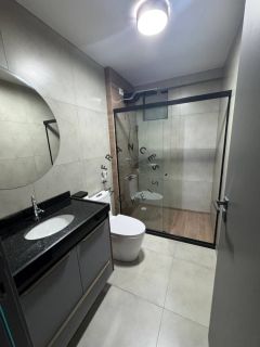 Apartamento novo - 2 quartos 100% mobiliado