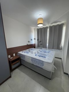 Apartamento novo - 2 quartos 100% mobiliado