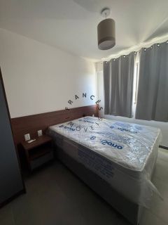 Apartamento novo - 2 quartos 100% mobiliado