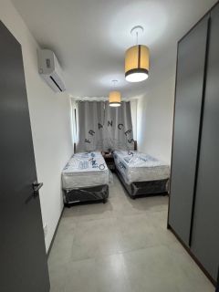 Apartamento novo - 2 quartos 100% mobiliado