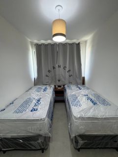 Apartamento novo - 2 quartos 100% mobiliado