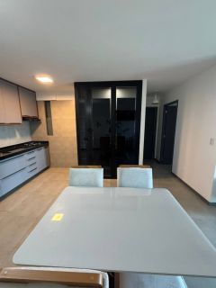 Apartamento novo - 2 quartos 100% mobiliado