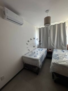 Apartamento novo - 2 quartos 100% mobiliado