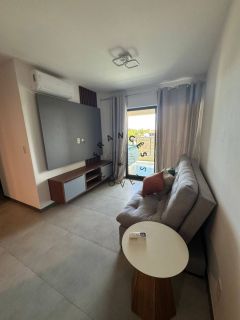 Apartamento novo - 2 quartos 100% mobiliado