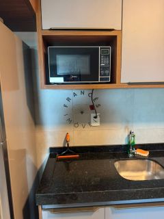 Apartamento novo - 2 quartos 100% mobiliado