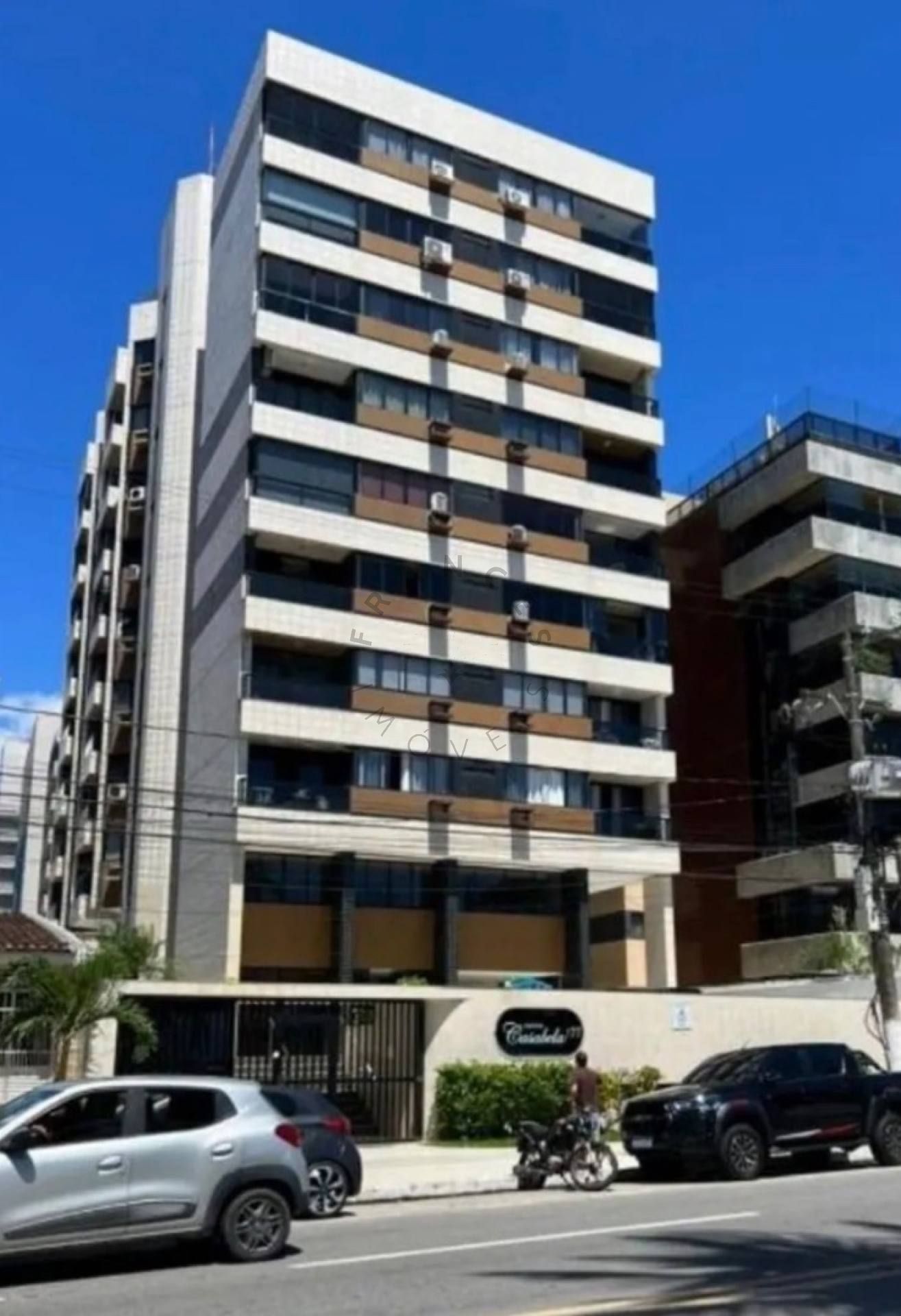 Apartamento beira mar em Maceio