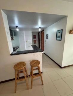 Apartamento beira mar em Maceio