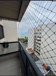 Apartamento beira mar em Maceio