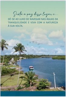 Apoã Eco Residence: lotes de 360m² em condomínio exclusivo entre o mar e a lagoa