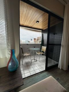 Apartamento a venda no Edificio Atlantis-ponta verde