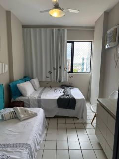 Apartamento a venda no Edificio Atlantis-ponta verde