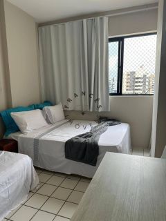 Apartamento a venda no Edificio Atlantis-ponta verde