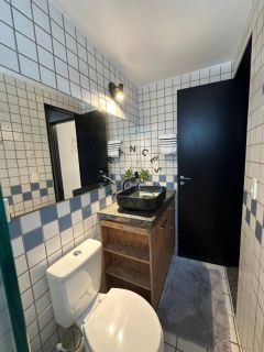 Apartamento a venda no Edificio Atlantis-ponta verde